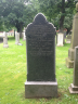 culley and leask gravestone Seafield Cemetry