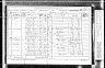 Wm Robinson& W H Lister Family 1871 census